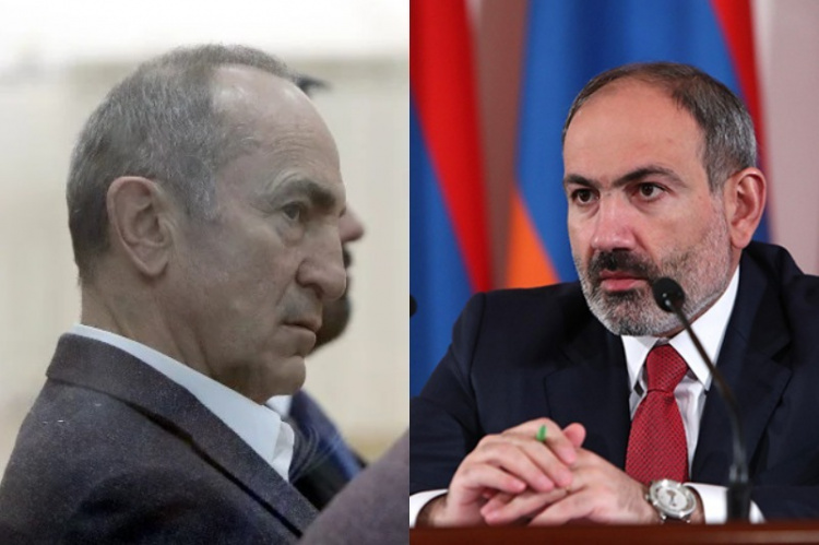 Քոչարյանի դաշինքն առաջ է անցել Փաշինյանի կուսակցությունից պոտենցիալ ընտրողների թվով. Gallup–ի հարցում Քոչարյանի դաշինքն առաջ է անցել Փաշինյանի կուսակցությունից պոտենցիալ ընտրողների թվով. Gallup–ի հարցում