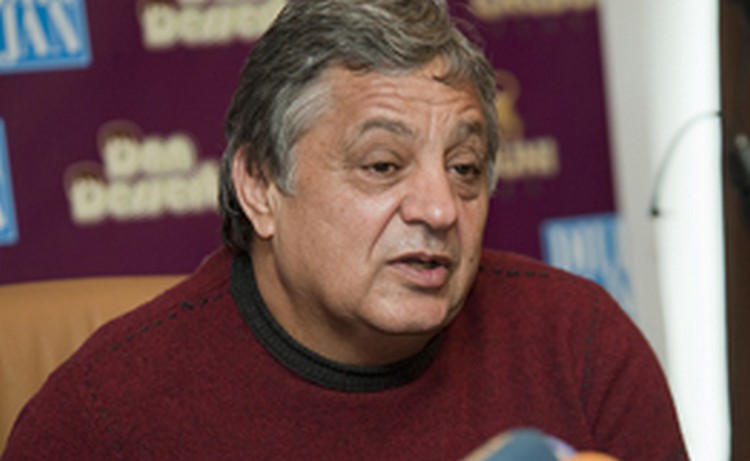 Сборная Армении может победить албанцев в отборе ЧЕ - Хорен Оганесян