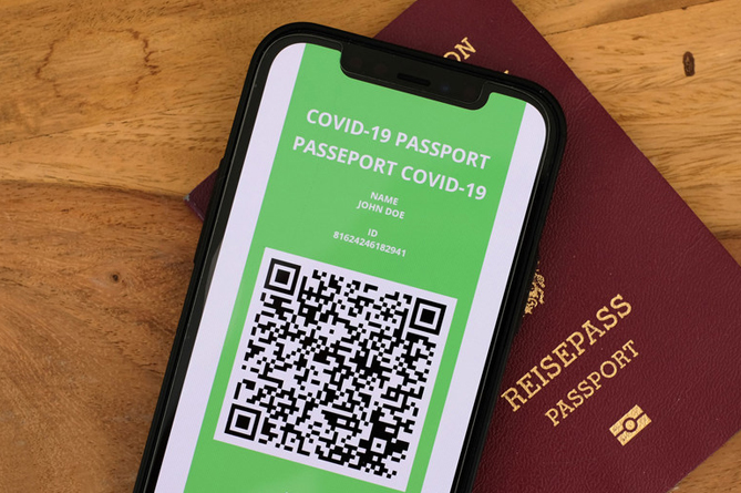  В Италии COVID-паспорт сделали обязательным для всех работников