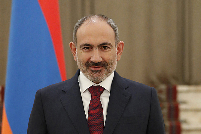 Пашинян поблагодарил Россию за помощь в борьбе с пандемией коронавируса Пашинян поблагодарил Россию за помощь в борьбе с пандемией коронавируса