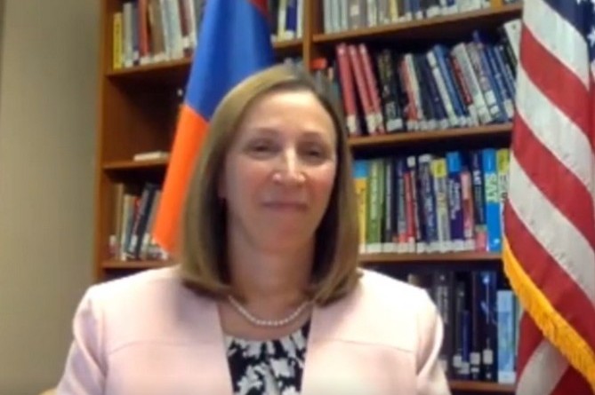 Армения получит дополнительное содействие от США в $1 млн. на борьбу с коронавирусом (ВИДЕО)