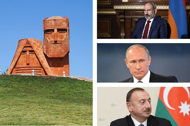 «Վերջ, թեման փակ է. Ղարաբաղը դարձավ Ադրբեջանի մաս, երբ Փաշինյանը հայտարարեց այդ մասին». Պուտին «Վերջ, թեման փակ է. Ղարաբաղը դարձավ Ադրբեջանի մաս, երբ Փաշինյանը հայտարարեց այդ մասին». Պուտին