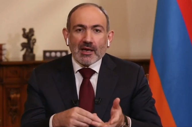 Դեռևս վաղ է գնահատականներ տալ. Փաշինյանը BBC HARDtalk հաղորդմանն անդրադարձել է ՀՀ-ում COVID-19-ի դեմ պայքարին (ՎԻԴԵՈ) Դեռևս վաղ է գնահատականներ տալ. Փաշինյանը BBC HARDtalk հաղորդմանն անդրադարձել է ՀՀ-ում COVID-19-ի դեմ պայքարին (ՎԻԴԵՈ)