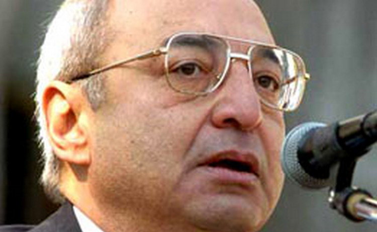 Ղարաբաղյան հիմնահարցի լուծումը հնարավոր չէ առանց բանակցություններում Ղարաբաղի անմիջական և լիիրավ մասնակցության Ղարաբաղյան հիմնահարցի լուծումը հնարավոր չէ առանց բանակցություններում Ղարաբաղի անմիջական և լիիրավ մասնակցության
