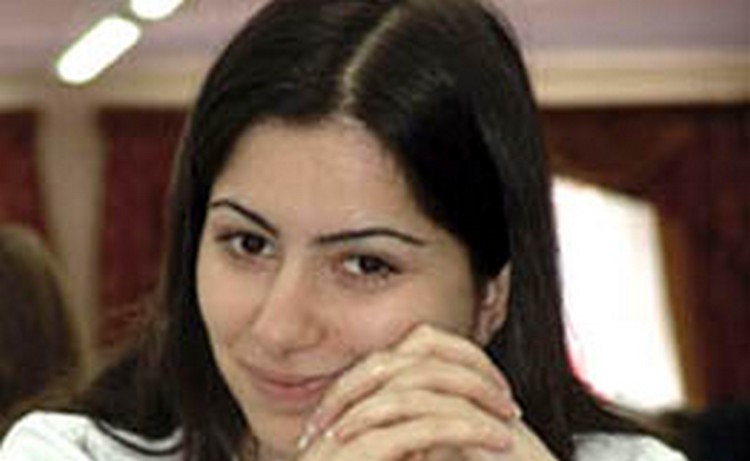 Армянская шахматистка Лилит Мкртчян стала чемпионкой Германии в составе клуба “Бад Кенигшофен”