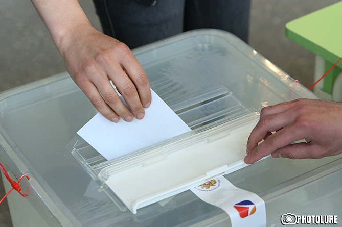 Определены предварительные сроки проведения парламентских выборов в Армении - газета