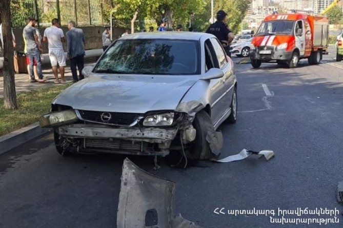 Երևանում Opel–ը վրաերթի է ենթարկել 52–ամյա քաղաքացու, ով տեղում մահացել է Երևանում Opel–ը վրաերթի է ենթարկել 52–ամյա քաղաքացու, ով տեղում մահացել է