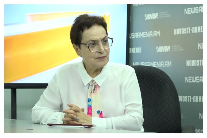 Азербайждан продолжает геноцидальные действия, Армения должна бороться активнее: Алавердян - об убийстве 19 армянских пленных Азербайждан продолжает геноцидальные действия, Армения должна бороться активнее: Алавердян - об убийстве 19 армянских пленных