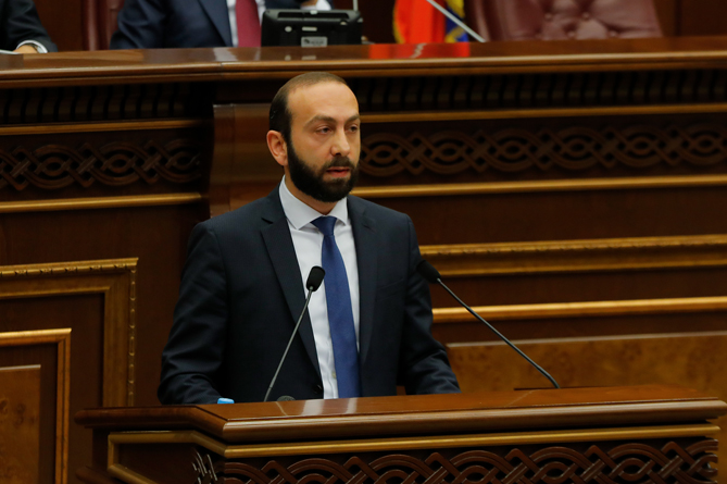 Դատախազությունն ԱԱԾ է ուղարկել Արարատ Միրզոյանի՝ Թուրքիայի հատուկ ծառայությունների գործակալ լինելու վերաբերյալ հրապարակումները Դատախազությունն ԱԱԾ է ուղարկել Արարատ Միրզոյանի՝ Թուրքիայի հատուկ ծառայությունների գործակալ լինելու վերաբերյալ հրապարակումները