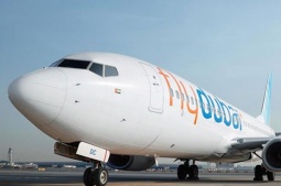 Приостановлены полеты Flydubai в Израиль, Иорданию, Ирак, Иран, Ливан и Сирию 