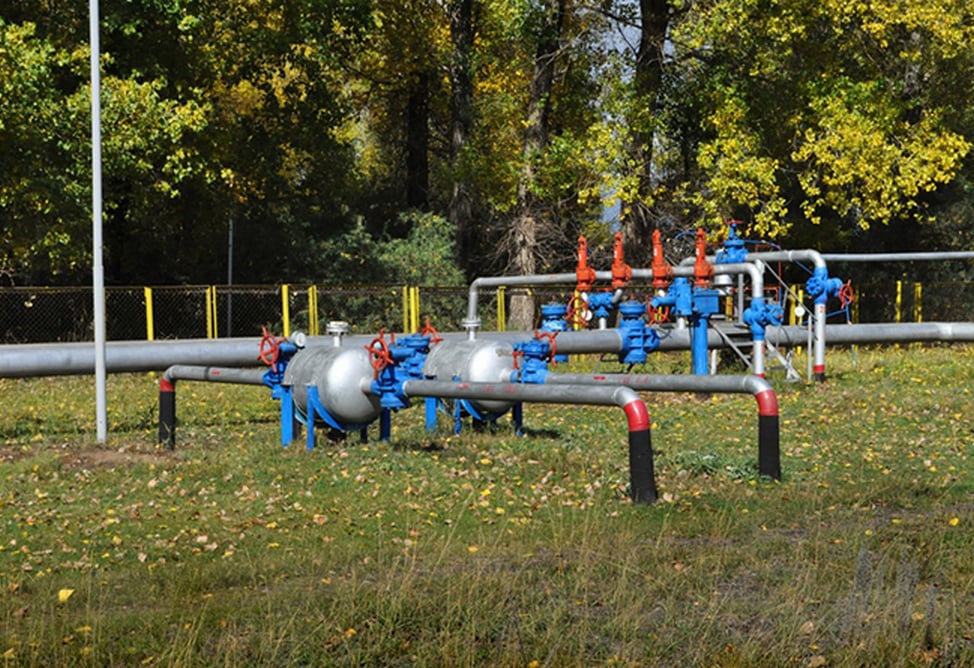 «Газпром» создаст резерв газа в Армении к зимнему сезону