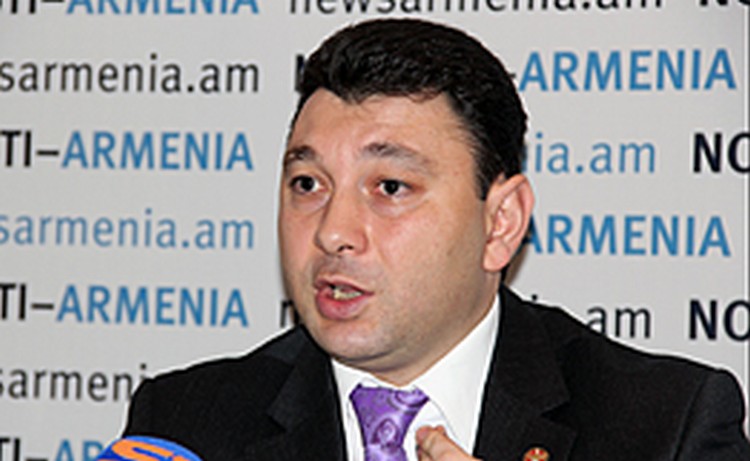 Правящая партия готова включить в правительство Армении коллег из других политсил