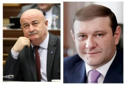Հովիկ Աղազարյանն ու Տարոն Մարգարյանը զրկվեցին պատգամավորական անձեռնմխելիությունից