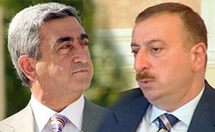 Президенты Армении и Азербайджана проведут переговоры в Кишиневе