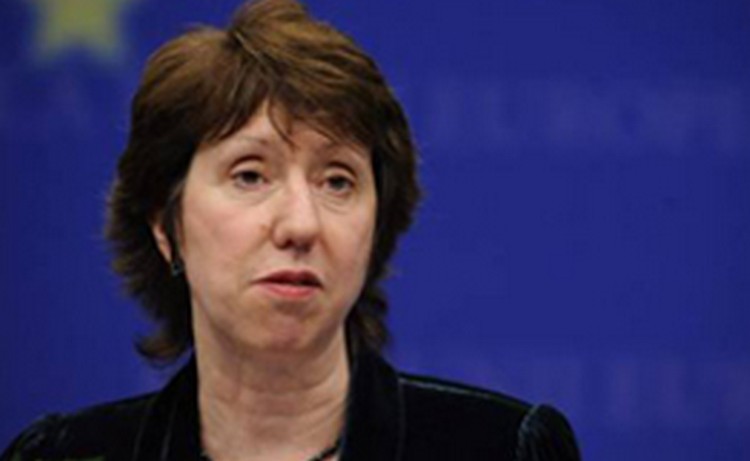ЕС разделяет беспокойство ОБСЕ отказом в доступе СМИ РФ на Украину - пресс-секретарь Эштон