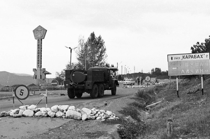 Karabakh movement - how it all began 30 years ago-3