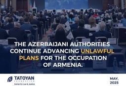 Азербайджан продвигает план оккупации Армении всей своей мощью - экс-омбудсмен