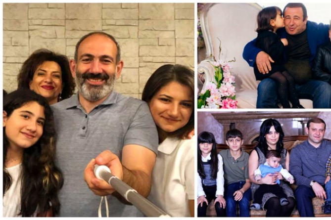 Ովքե՞ր են բազմազավակ հայ պաշտոնյաները (ՎԻԴԵՈ)