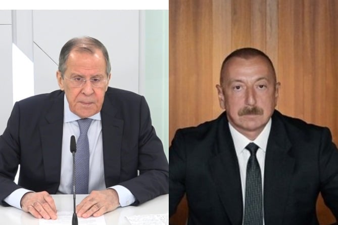 Лавров и Алиев уделят особое внимание реализации трехсторонних договоренностей - Захарова Лавров и Алиев уделят особое внимание реализации трехсторонних договоренностей - Захарова