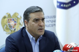  Татоян: Азербайджан не отказывается от политики оккупации Армении и готовит переселение 100 тыс. 