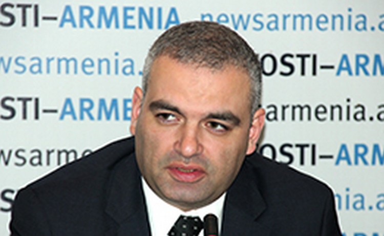 XII конференция Международной ассоциации исследователей геноцида пройдет в Ереване в июле XII конференция Международной ассоциации исследователей геноцида пройдет в Ереване в июле