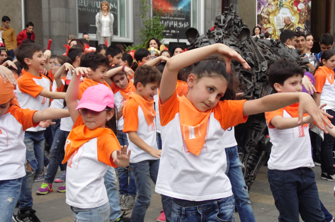 "Victory May" in Yerevan-1