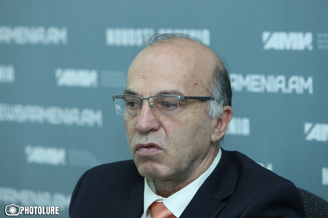 Армении нужно наладить связи в арабском мире – экономист о возможных потерях на фоне новых пошлин США Армении нужно наладить связи в арабском мире – экономист о возможных потерях на фоне новых пошлин США