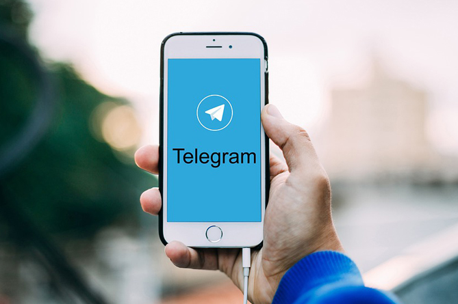 Функция «Найти людей рядом» перестала работать в Telegram