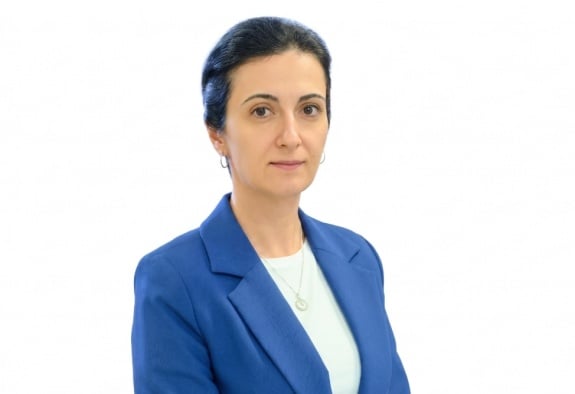 Սոնա Իշխանյանն ընտրվել է Ակբա բանկի խորհրդի նախագահ