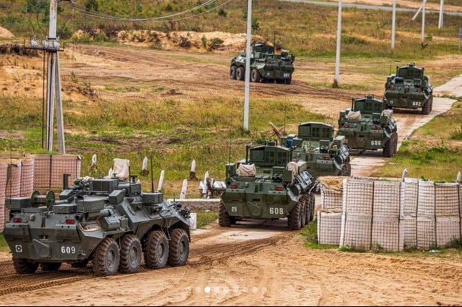 Военные расходы выйдут на второе место в госбюджете России Военные расходы выйдут на второе место в госбюджете России