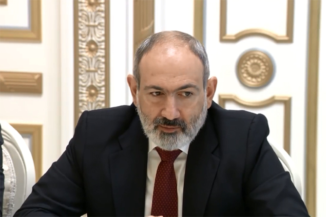 Пашинян: политика мира – это не политика поражения, а повестка гарантирования безопасности, прав и будущего народа Арцаха