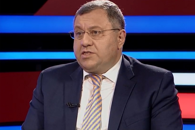 Зампред ЦБ Армении об эмиссии евробондов: «Война показала инвесторам, что макроэкономическая стабильность в Армении гарантирована» (ВИДЕО) Зампред ЦБ Армении об эмиссии евробондов: «Война показала инвесторам, что макроэкономическая стабильность в Армении гарантирована» (ВИДЕО)