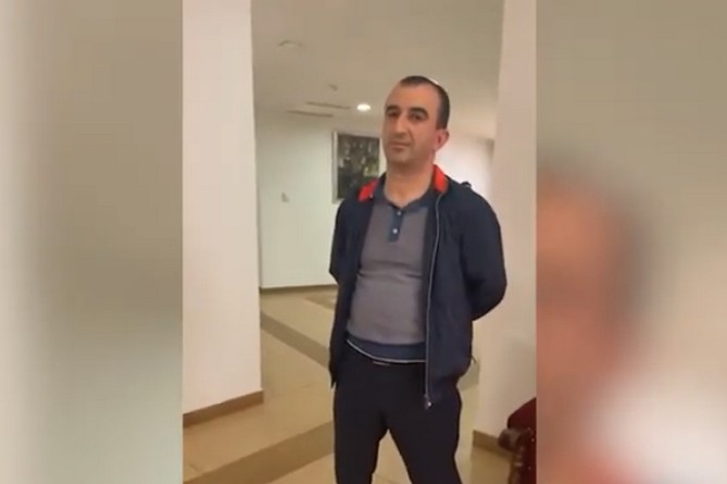 По следам резонансного визита Пашиняна в Сюник: мэр Мегри задержан, его обвиняют в хулиганстве По следам резонансного визита Пашиняна в Сюник: мэр Мегри задержан, его обвиняют в хулиганстве