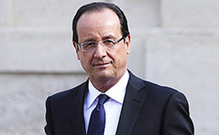 ՀՀ նախագահը Ֆրանսիայի ազգային տոնի առթիվ շնորհավորել է Օլանդին 