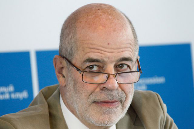 Наумкин: для России союз с Арменией является безоговорочным приоритетом