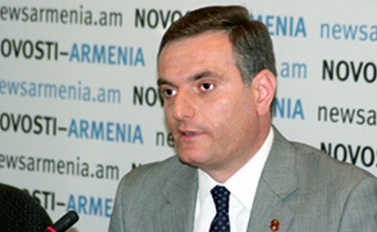 Никаких преград для сотрудничества с ЕС у Армении нет - депутат