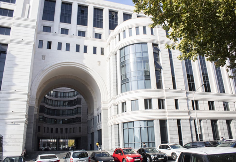 Мир между Арменией и Азербайджаном положит конец надуманным тезисам: в Ереване ответили на заявление Баку о «геноциде 1918 года»