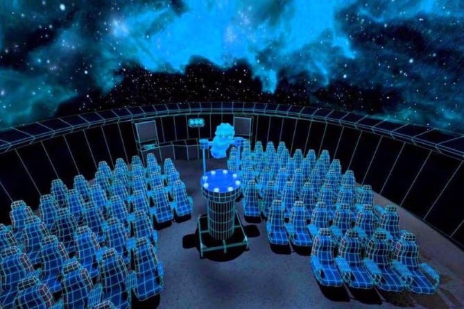 В Ереване откроется новый планетарий (ФОТО)