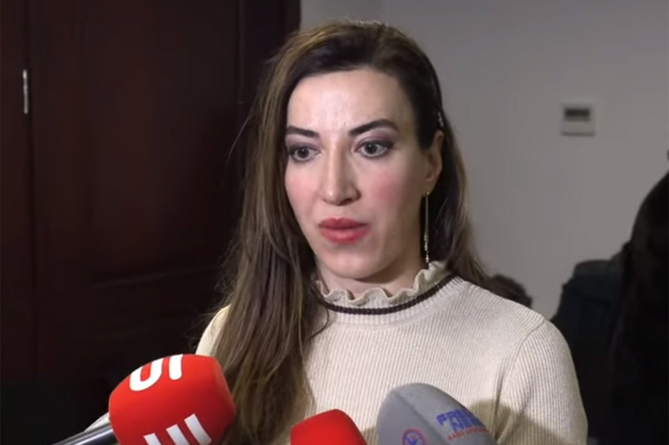 Азербайджан удерживает около 50-ти армянских пленных, факт пленения еще 80 человек официально не подтвержден – правозащитница