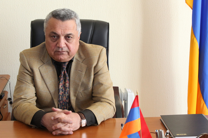 Ի՞նչ կարգավիճակով է բերման ենթարկվել Սևանի քաղաքապետը 