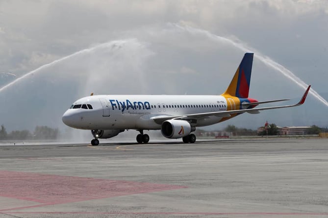 Fly Arna-ն մեկնարկում է նոր ուղիղ թռիչքներ դեպի Մոսկվա Fly Arna-ն մեկնարկում է նոր ուղիղ թռիչքներ դեպի Մոսկվա