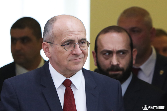 Глава ОБСЕ не передавал Армении письменных предложений – комментарий аппарата премьера