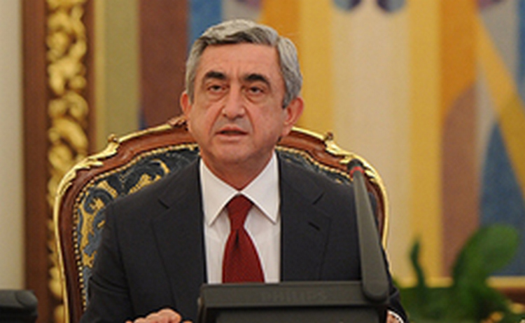 Президент Армении примет участие в саммите Движения неприсоединения в Иране