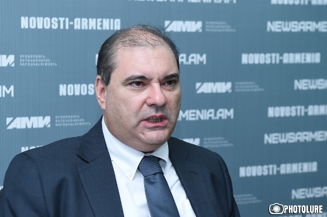 Резолюция Сената Франции по Арцаху является моральной поддержкой, но не имеет последствий – Маркаров (ЭКСКЛЮЗИВ) Резолюция Сената Франции по Арцаху является моральной поддержкой, но не имеет последствий – Маркаров (ЭКСКЛЮЗИВ)