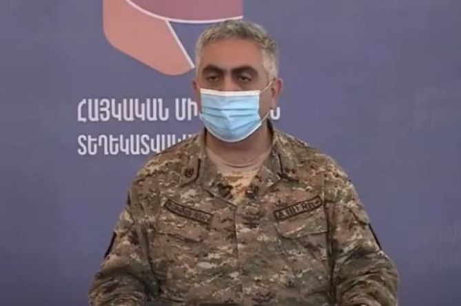 Հրադադարը խախտվել է մոտ 70 անգամ․ ՀՀ պաշտպանության նախարարությունը ներկայացրել է իրավիճակը հայ-ադրբեջանական սահմանին Հրադադարը խախտվել է մոտ 70 անգամ․ ՀՀ պաշտպանության նախարարությունը ներկայացրել է իրավիճակը հայ-ադրբեջանական սահմանին