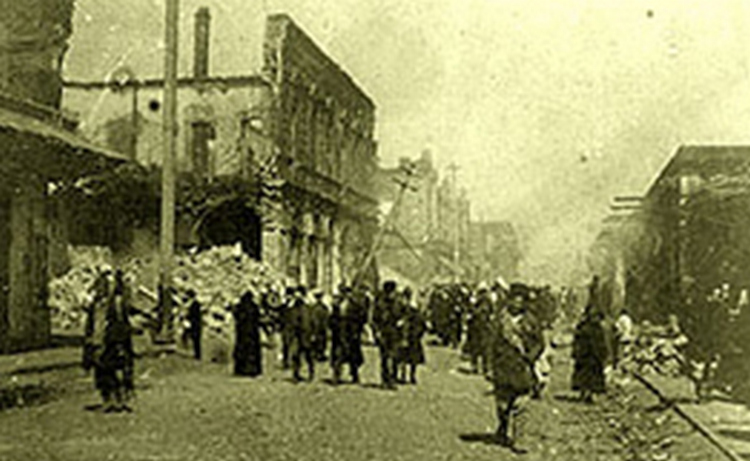Բաքվում 20-դարի սկզբում տեղի ունեցած հայկական ջարդերի զոհ են դարձել տասնյակ հազարավոր հայեր. գերմանացի իրավապաշտպան