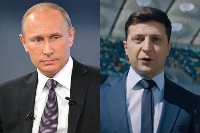 Кремль озвучил условие встречи Путина с Зеленским, прокомментировав заявление Эрдогана Кремль озвучил условие встречи Путина с Зеленским, прокомментировав заявление Эрдогана
