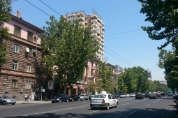 Երթևեկությունը կկազմակերպվի միակողմանի․ Երևանի կենտրոնում կկազմակերպվի երթևեկի փոփոխություն 