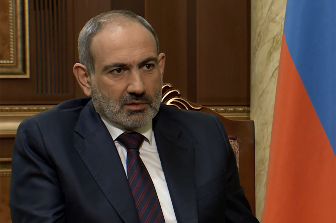 Մեր տեղեկություններով՝ նաև ռուս խաղաղապահներ են գտնվում շրջափակման մեջ. Փաշինյան Մեր տեղեկություններով՝ նաև ռուս խաղաղապահներ են գտնվում շրջափակման մեջ. Փաշինյան