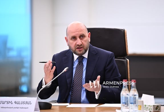 ԱՄՆ-ում հնարավոր է տնտեսական ակտիվության թուլացում և բարձր գնաճ, ինչը կարող է անդրադառնալ ՀՀ-ի վրա. ԿԲ նախագահ